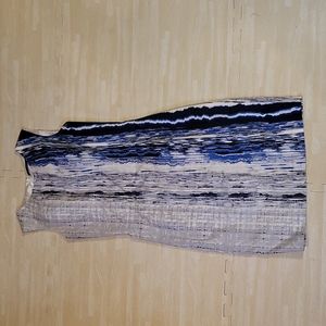 Tahari dress, size 4